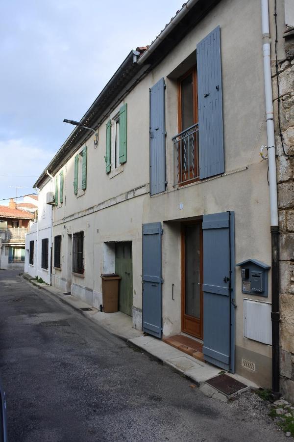 Studio 1407 Arles - Proche Tour Luma Luaran gambar