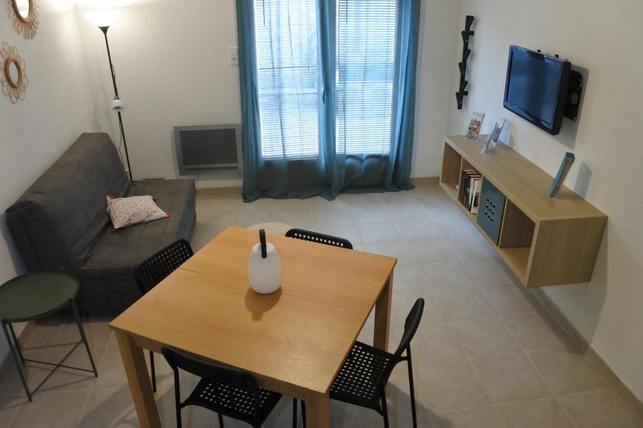 Studio 1407 Arles - Proche Tour Luma Luaran gambar